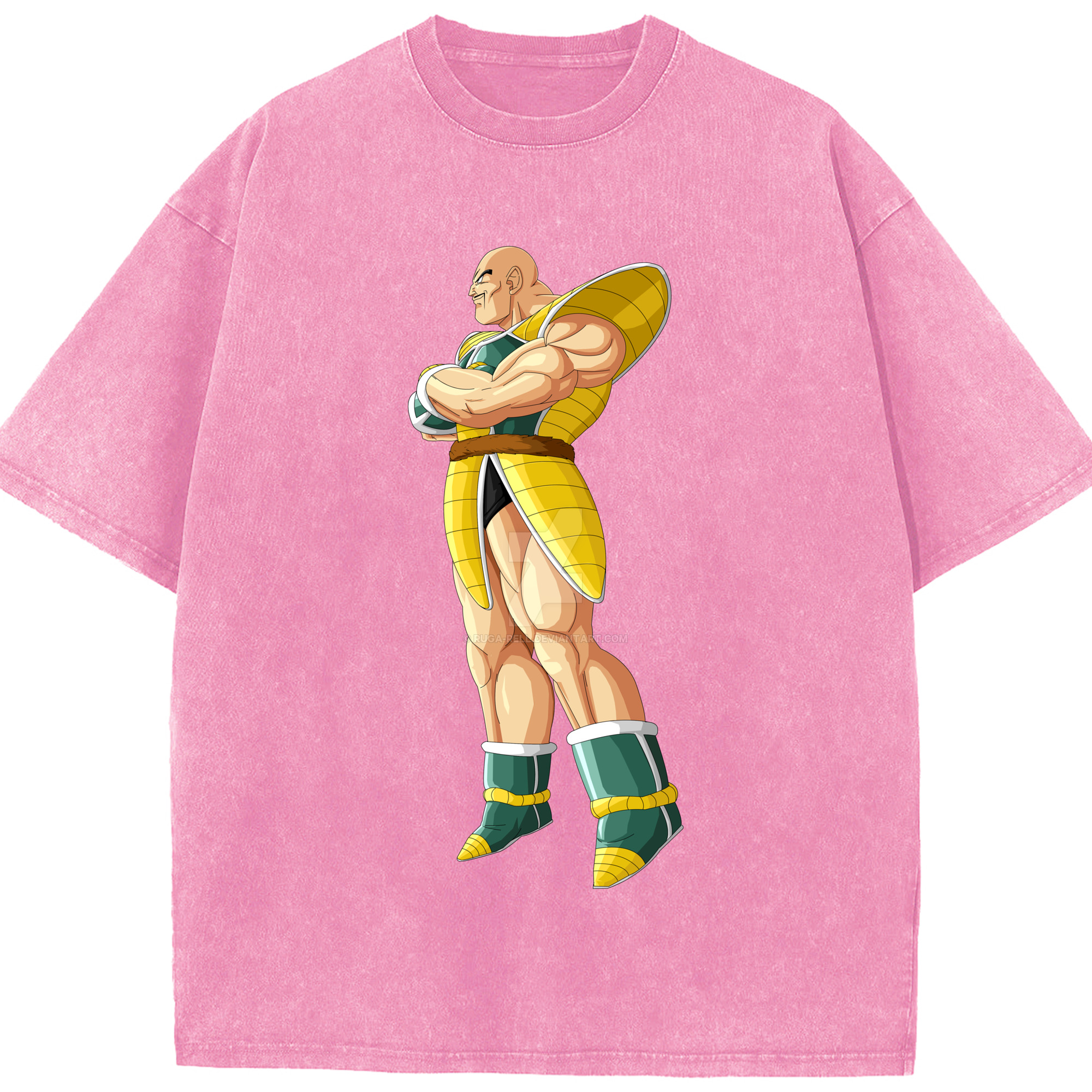 （画像用） ドラゴンボール DRAGON BALL 綿100% ヴィンテージ風 半袖Tシャツ（フロントプリント）
